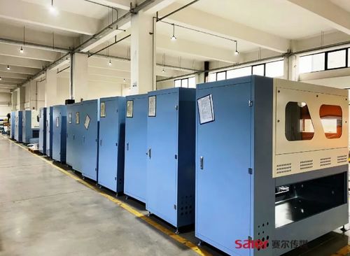 智能驱动未来 赛尔走工厂、百联机械与联领智能的代购代销计算机软硬件及辅助设备服务