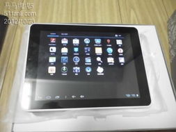 淘宝代购新体验 为同事选购台电P85 8寸双核平板电脑